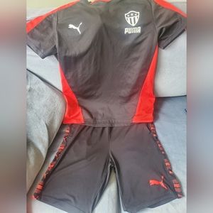Puma Short Set